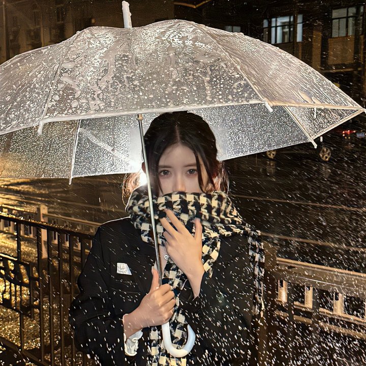 龙之女 海报